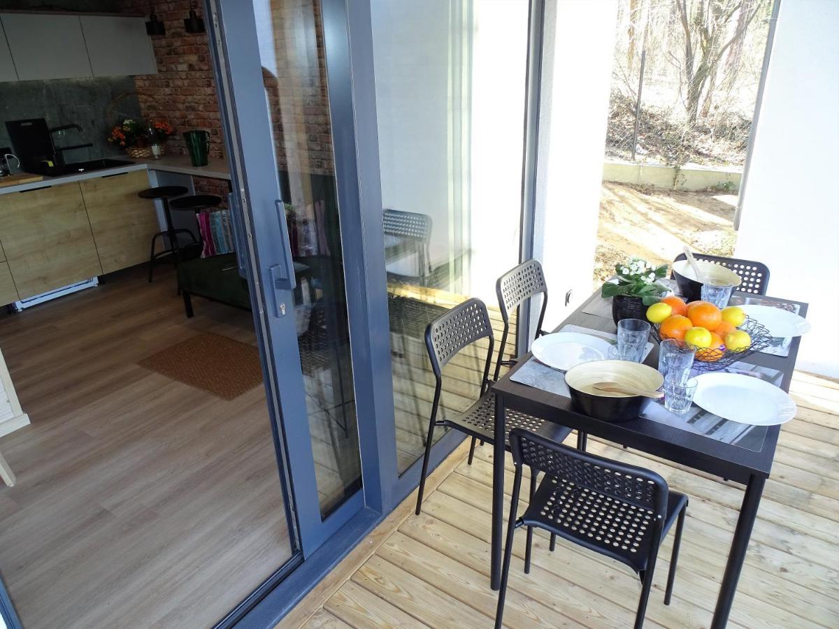 Ferienhaus Ptasia Zatoka