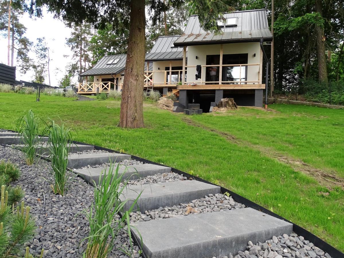 Ferienhaus Ptasia Zatoka Augustów