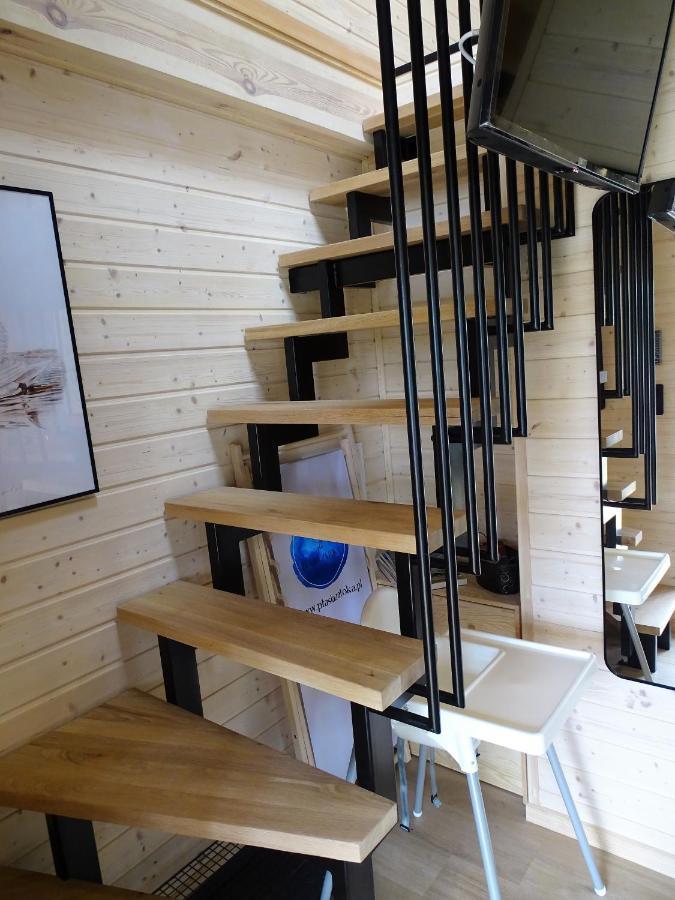 Ptasia Zatoka Ferienhaus